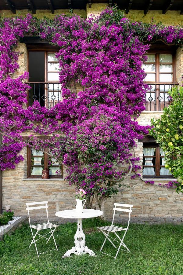 Hotel Rural Casona de Cefontes Exterior foto